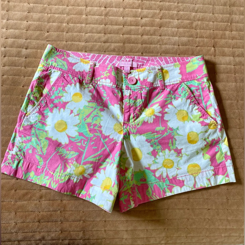 Lilly Pulitzer shorts